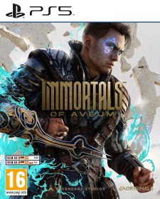 Immortals of Aveum (PS5) | PlayStation 5