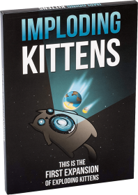 Imploding Kittens: Exploding Kittens Expansion Pack