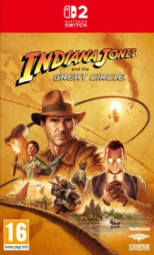 Indiana Jones and the Great Circle (NS2 / Switch 2) | Nintendo Switch 2