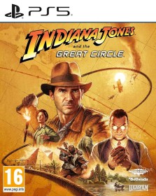 Indiana Jones and the Great Circle (PS5) | PlayStation 5
