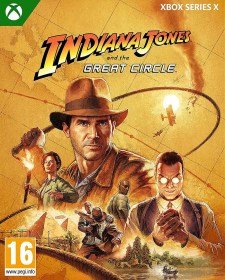 Indiana Jones and the Great Circle (Xbox Series)