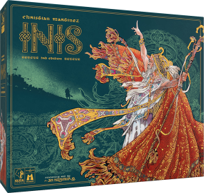 Inis - 3rd Edition