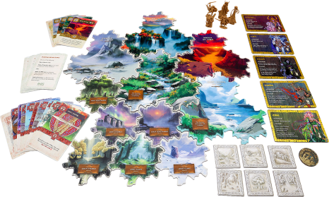 Inis: Nemed Expansion