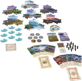 Inis: Seasons of Inis Expansion - 3rd Edition