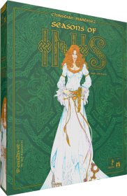 Inis: Seasons of Inis Expansion - 3rd Edition