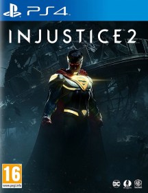 Injustice 2 (PS4) | PlayStation 4