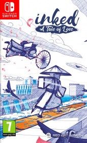Inked: A Tale of Love (NS / Switch) | Nintendo Switch