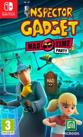 Inspector Gadget: MAD Time Party (NS / Switch) | Nintendo Switch