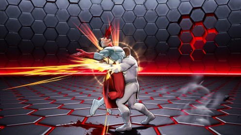Invincible VS