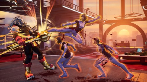 Invincible VS