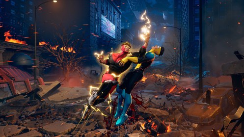 Invincible VS