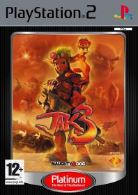 Jak 3 - Platinum (PS2) | PlayStation 2