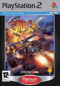 Jak X: Combat Racing - Platinum (PS2) | PlayStation 2