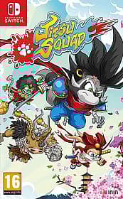 Jitsu Squad (NS / Switch) | Nintendo Switch