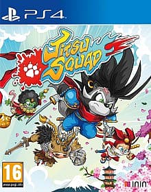 Jitsu Squad (PS4) | PlayStation 4