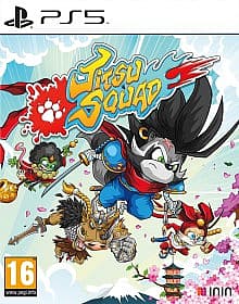 Jitsu Squad (PS5) | PlayStation 5
