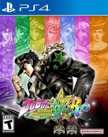 JoJo's Bizarre Adventure: All-Star Battle R (NTSC/U)(PS4) | PlayStation 4