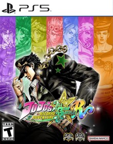 JoJo's Bizarre Adventure: All-Star Battle R (NTSC/U)(PS5) | PlayStation 5