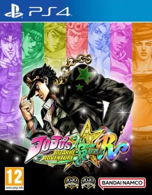 JoJo's Bizarre Adventure: All-Star Battle R (PS4) | PlayStation 4