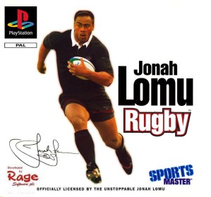 Jonah Lomu Rugby (PS1) | PlayStation