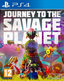 Journey to the Savage Planet (PS4) | PlayStation 4