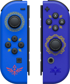 Nintendo Switch Joy-Con Controller Pair - The Legend of Zelda: Skyward Sword HD Edition (NS / Switch) | Nintendo Switch