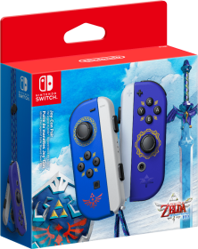 Nintendo Switch Joy-Con Controller Pair - The Legend of Zelda: Skyward Sword HD Edition (NS / Switch) | Nintendo Switch