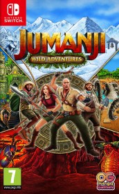 Jumanji: Wild Adventures (NS / Switch) | Nintendo Switch