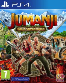 Jumanji: Wild Adventures (PS4) | PlayStation 4