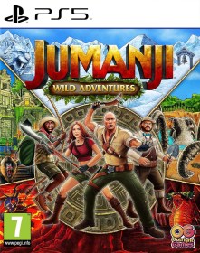 Jumanji: Wild Adventures (PS5) | PlayStation 5