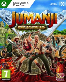 Jumanji: Wild Adventures (Xbox Series)