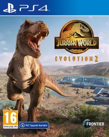 Jurassic World Evolution 2 (PS4) | PlayStation 4