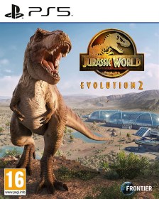 Jurassic World Evolution 2 (PS5) | PlayStation 5