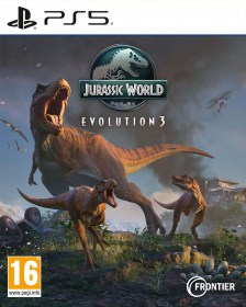Jurassic World Evolution 3 (PS5) | PlayStation 5