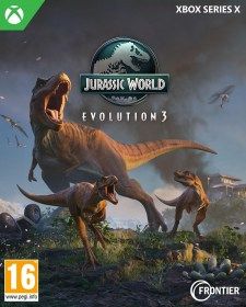 Jurassic World Evolution 3 (Xbox Series)