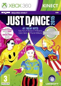Just Dance 2015 - Classics (Xbox 360)
