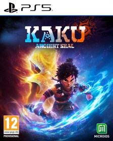 Kaku: Ancient Seal (PS5) | PlayStation 5