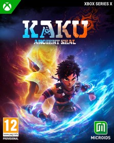 Kaku: Ancient Seal (Xbox Series)