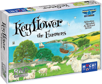 Keyflower: The Farmers Expansion