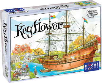 Keyflower