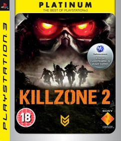 Killzone 2 - Platinum (PS3) | PlayStation 3