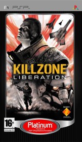 Killzone: Liberation - Platinum (PSP) | PlayStation Portable