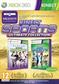 Kinect Sports: Ultimate Collection (Xbox 360)