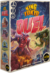 King of Tokyo: Duel