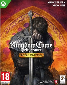 Kingdom Come: Deliverance - Royal Edition (Xbox Series)