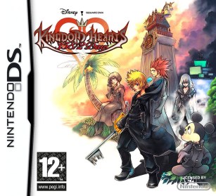 Kingdom Hearts 358/2 Days (NDS) | Nintendo DS