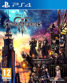 Kingdom Hearts III (PS4) | PlayStation 4