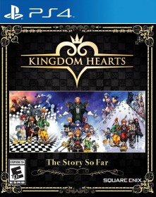 Kingdom Hearts: The Story So Far (NTSC/U)(PS4) | PlayStation 4