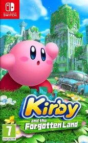 Kirby and the Forgotten Land (NS / Switch) | Nintendo Switch
