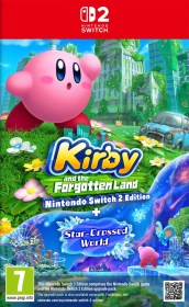 Kirby and the Forgotten Land + Star-Crossed World (NS2 / Switch 2) | Nintendo Switch 2
